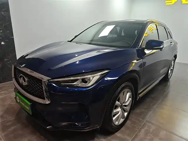 infiniti qx50