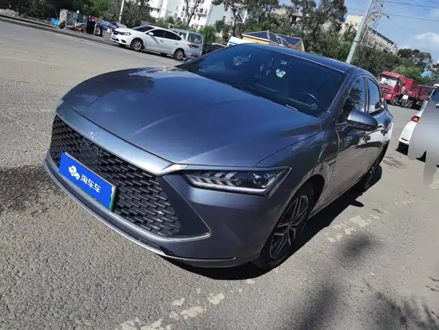 BYD 秦PLUS