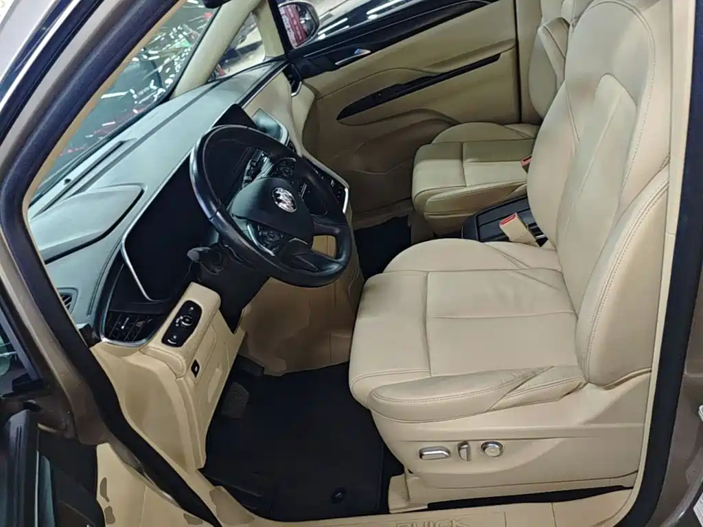 Buick GL8 — миниатюра 15
