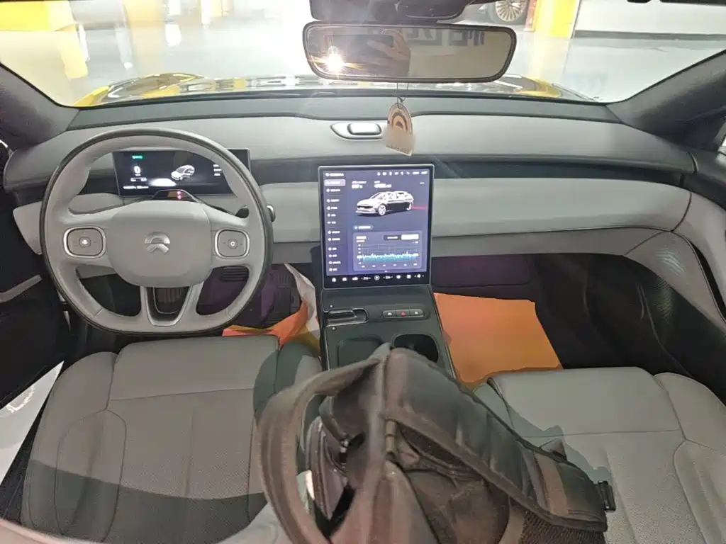 NIO ET5T — миниатюра 10