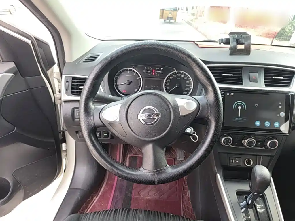 Nissan Sylphy — миниатюра 11