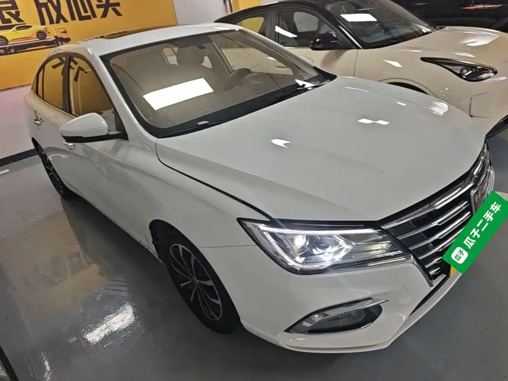 Roewe i5 — миниатюра 4