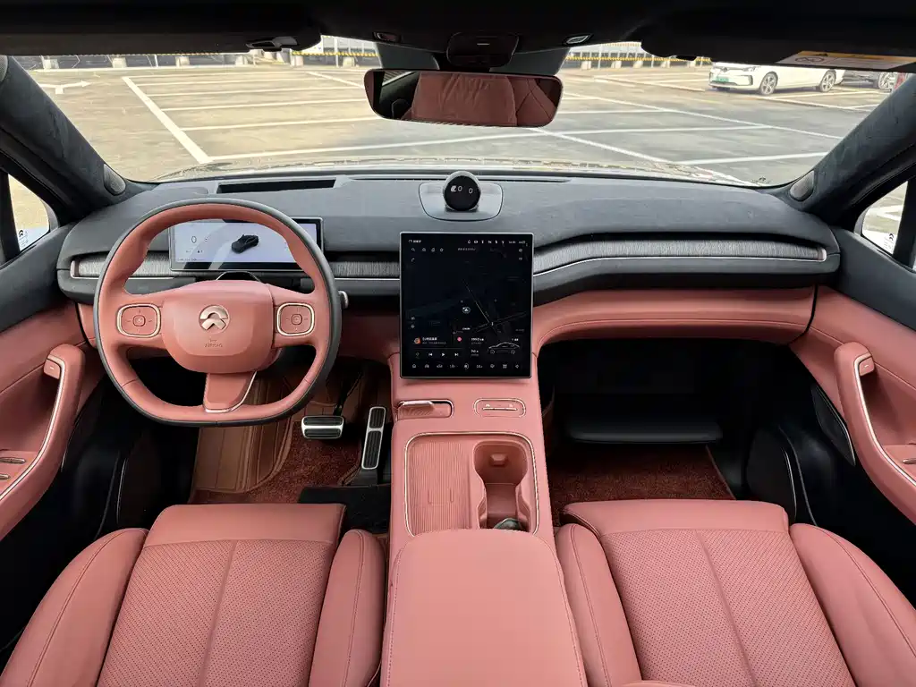 NIO EC7 — миниатюра 12