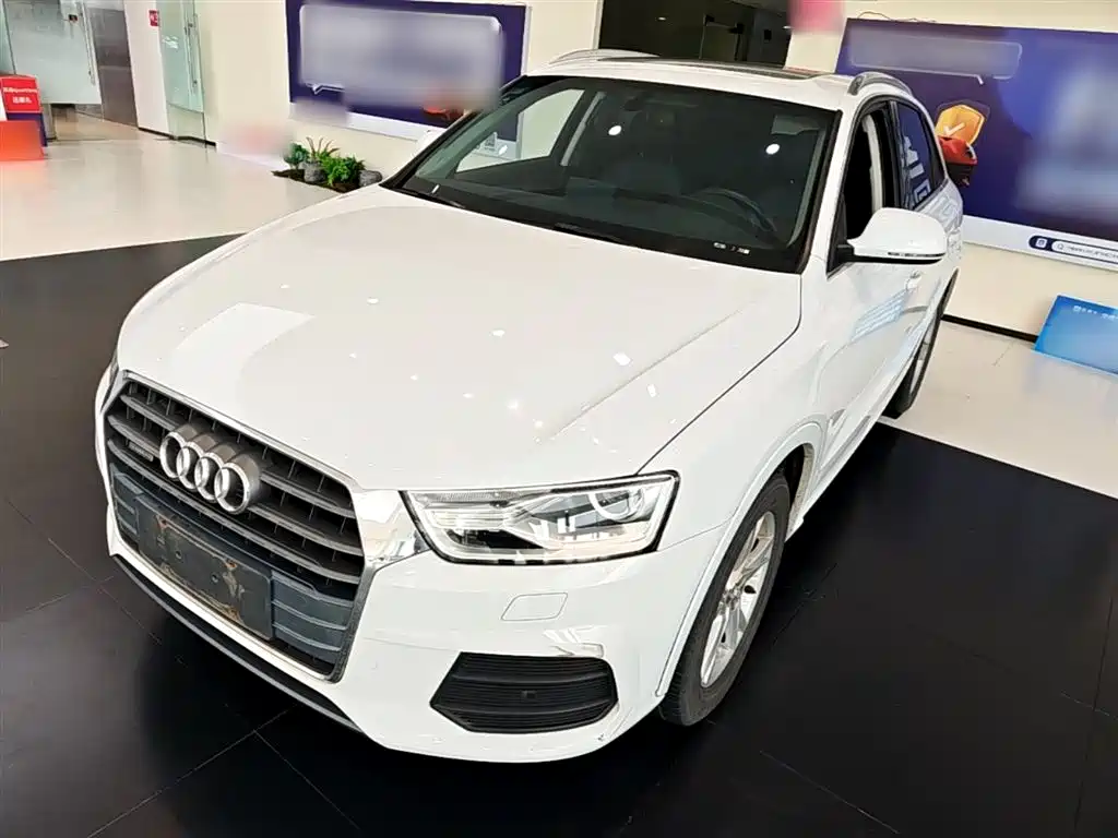 Audi Q3 2017