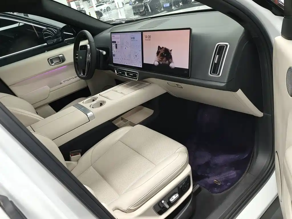 Li Auto Li L7 — миниатюра 4