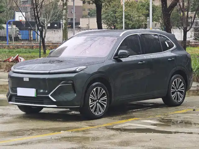 GEELY GALAXY GALAXY STARSHIP 7 EM I 2025