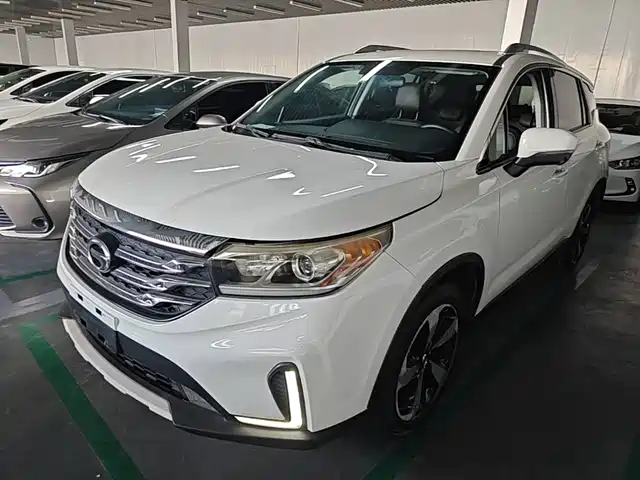 2018 GAC Trumpchi GS4