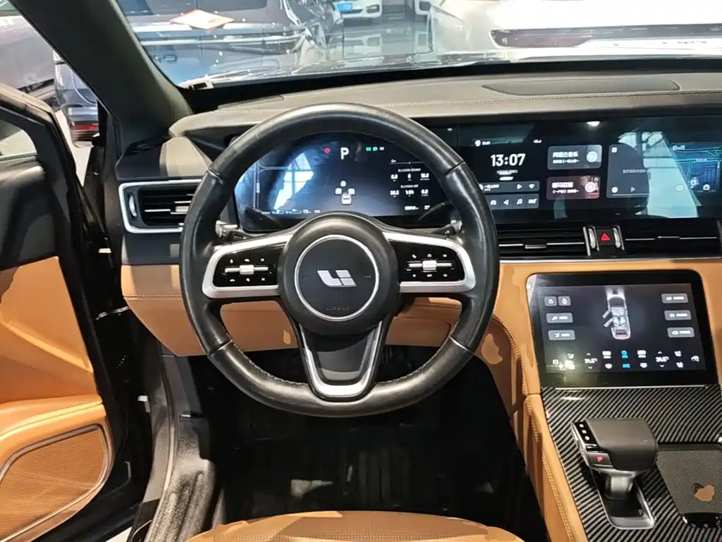 Li Auto Li ONE — миниатюра 11