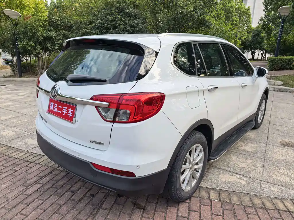 Buick Envision Plus — миниатюра 8