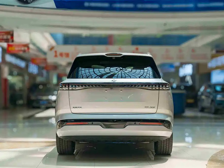 Dongfeng eπ008 2026 мест