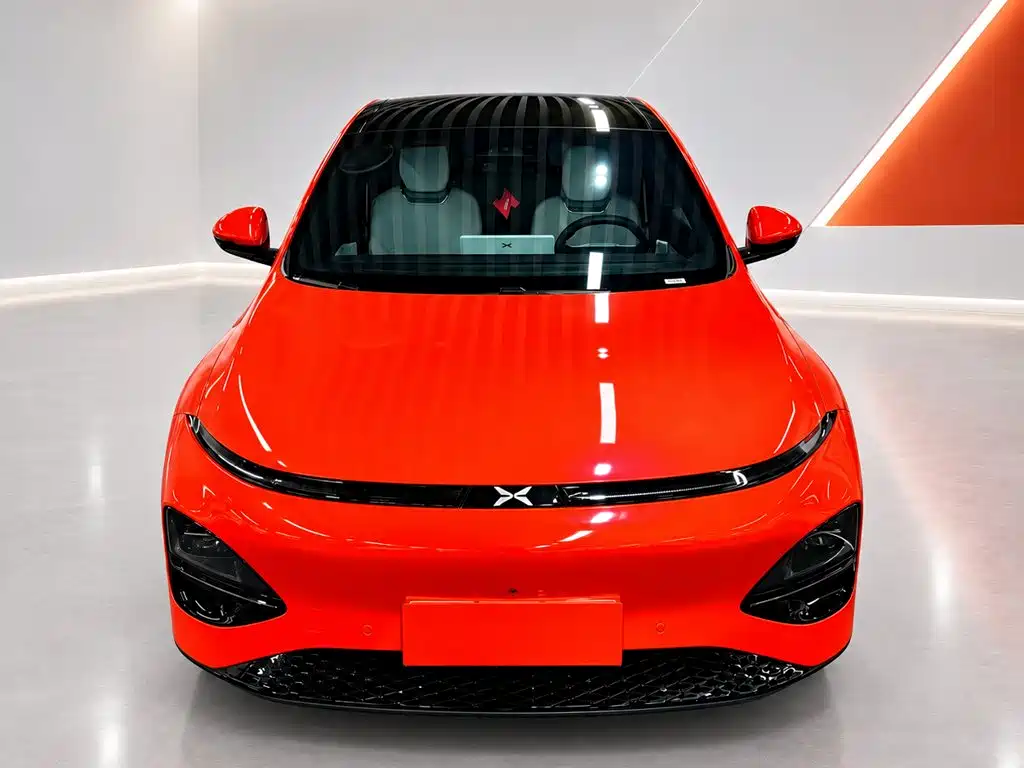 XPeng G6 — миниатюра 2