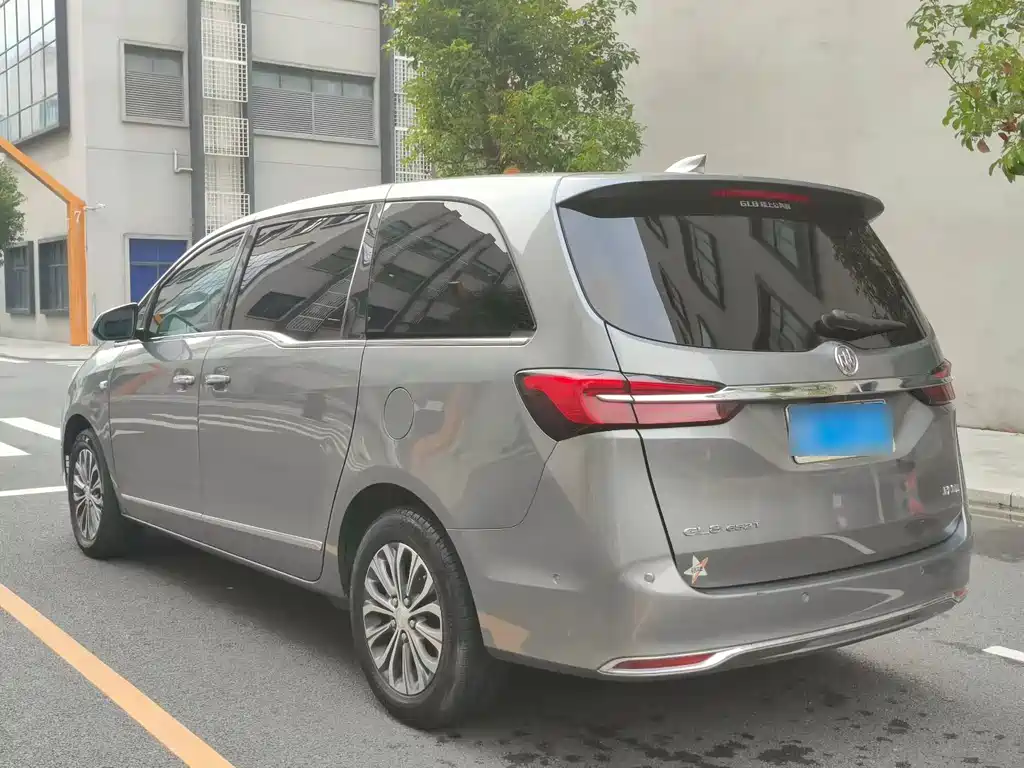 Buick GL8 2020 652T Luxury
