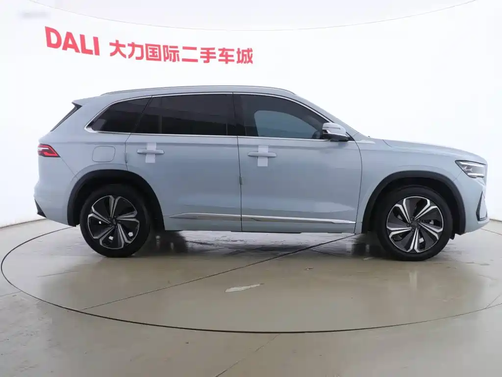 GEELY AUTOMOBILE XINGYUE L