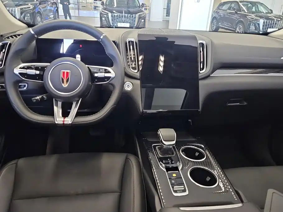 Hongqi Hongqi HS3 PHEV — миниатюра 12