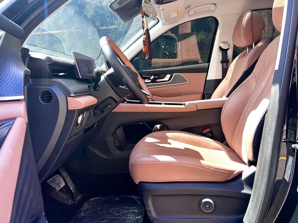 Chery Tiggo 8L — миниатюра 8
