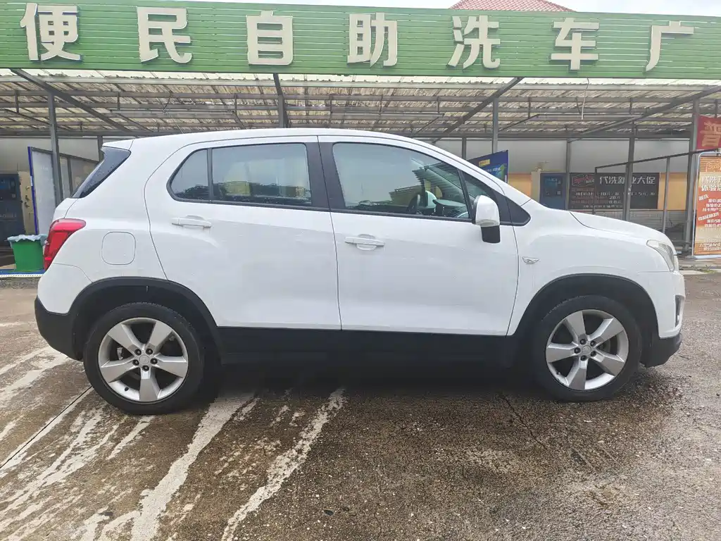 Chevrolet Trax 1.4T Auto 2WD Comfort Type, фото 5