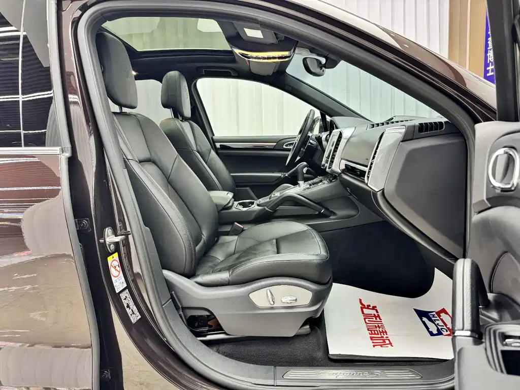 Porsche Cayenne — фотографии объявления, Фото 18