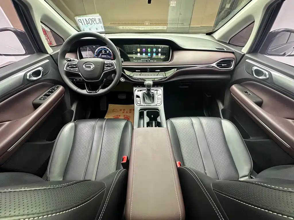 GAC Motor Trumpchi M6 — миниатюра 8