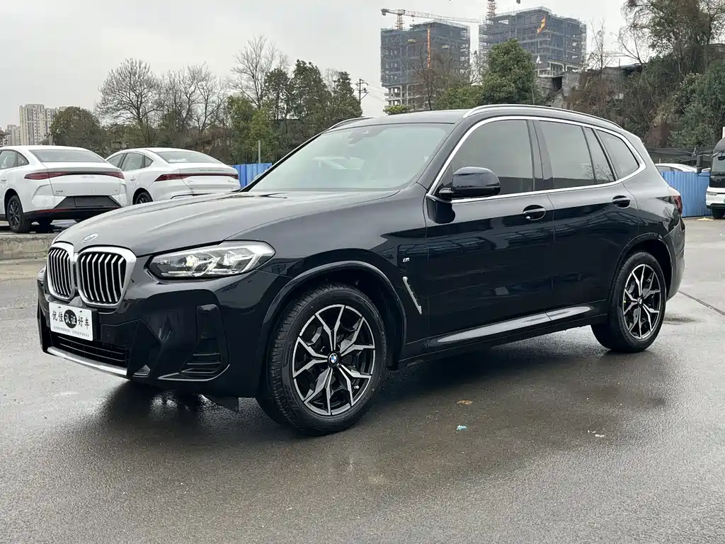 BMW X3 2024