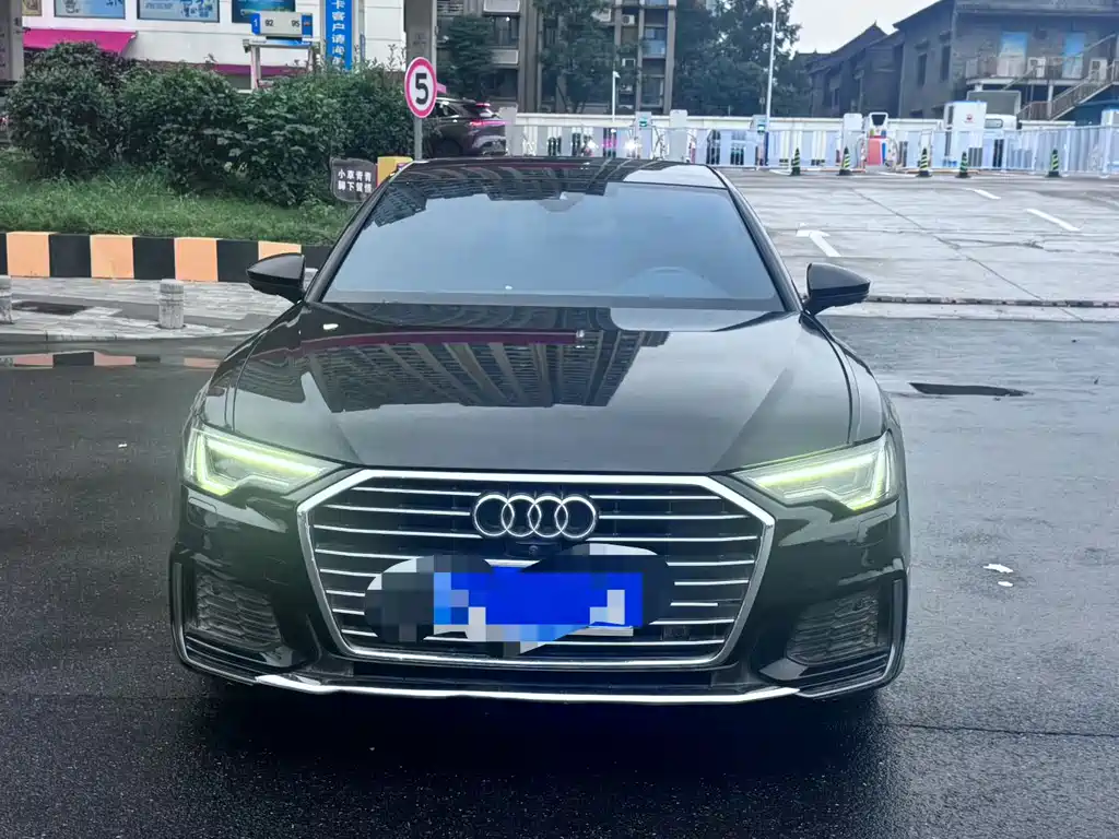 Audi A6L — миниатюра 2