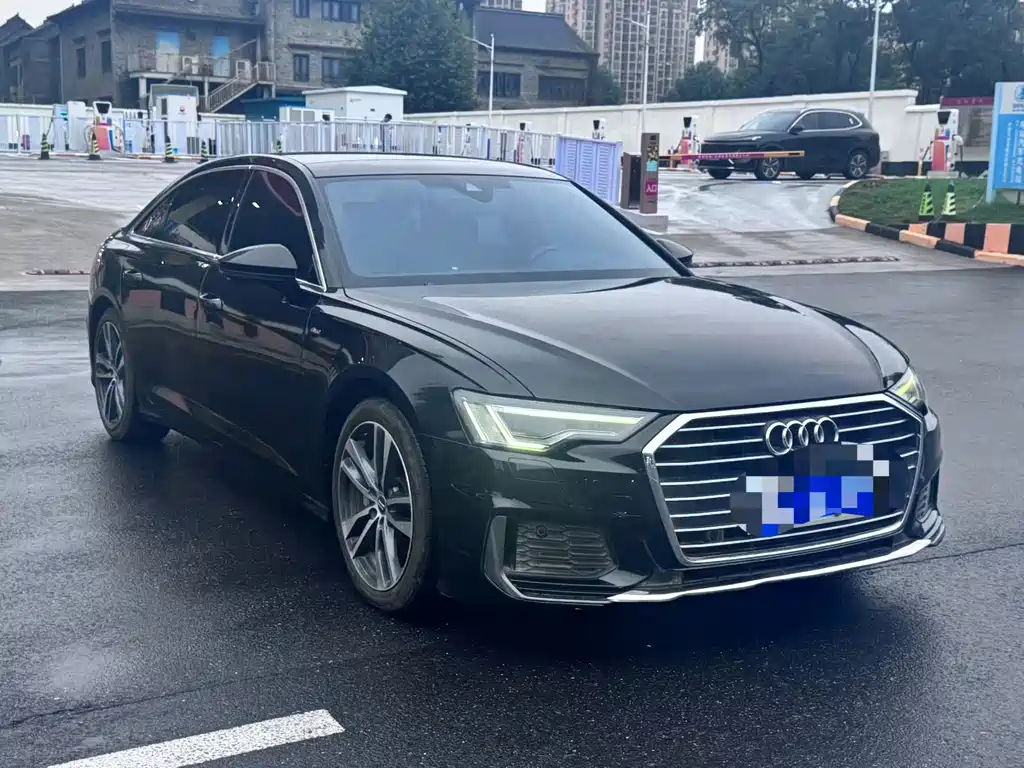Audi A6L — миниатюра 3