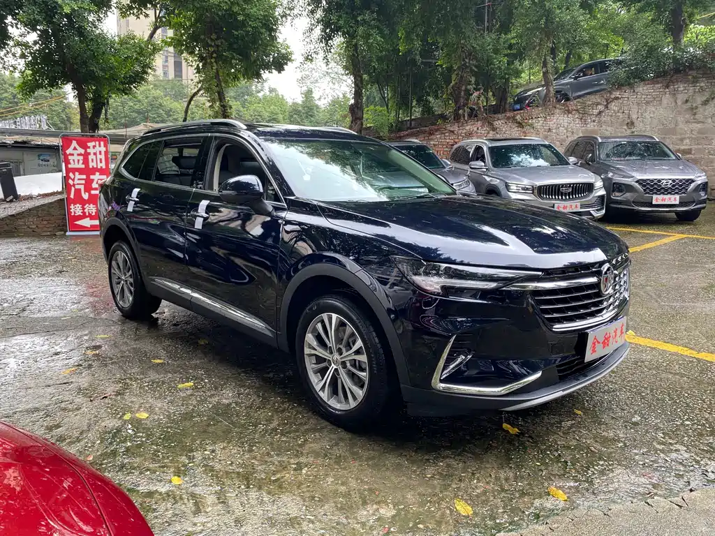 Buick Envision Plus — миниатюра 7