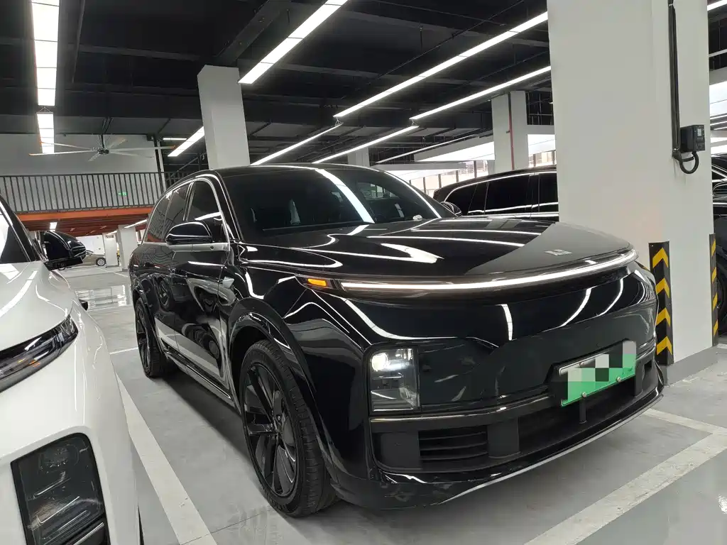 Li Auto Li L8 — миниатюра 3