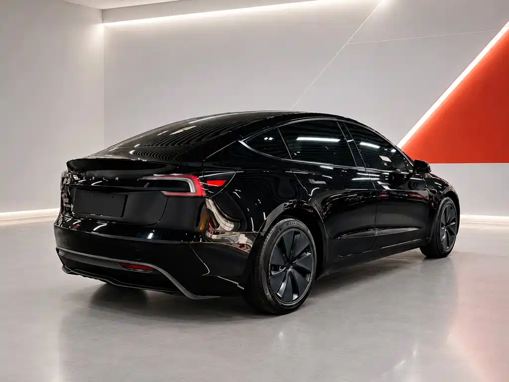 Tesla Model 3 — миниатюра 6