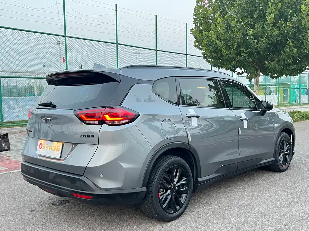 Chevrolet Volando — миниатюра 6