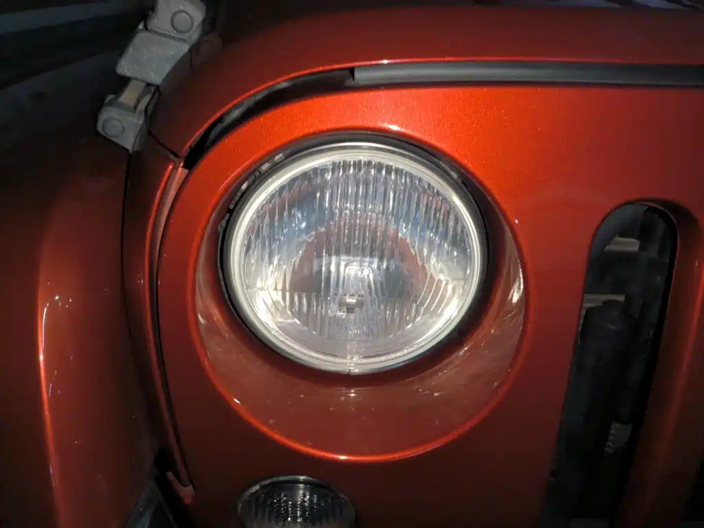 Jeep Wrangler — миниатюра 7