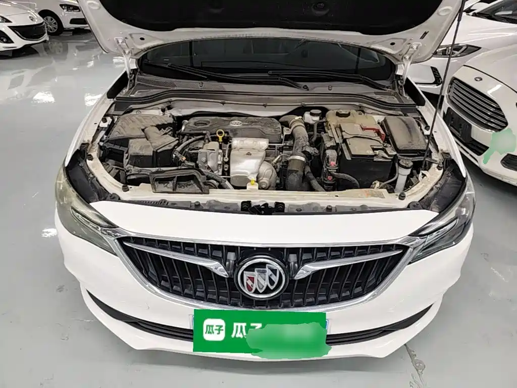 Buick Excelle — миниатюра 20