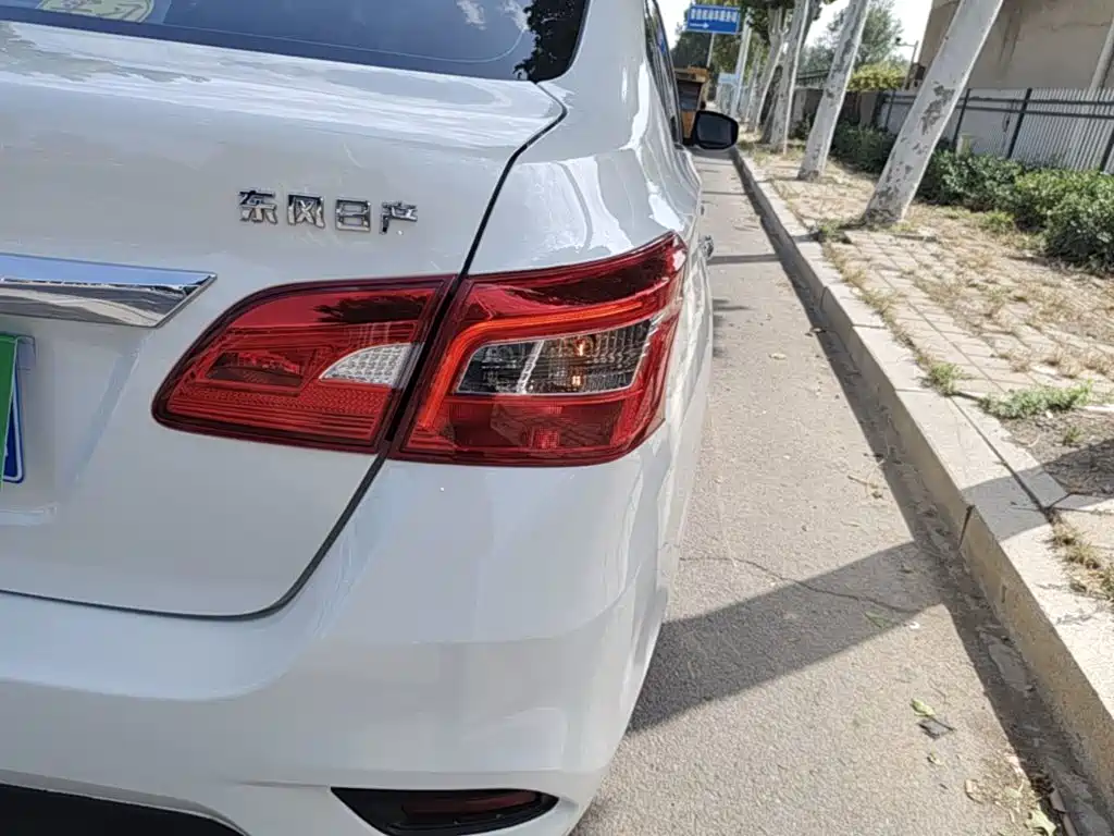 Nissan Sylphy — миниатюра 8
