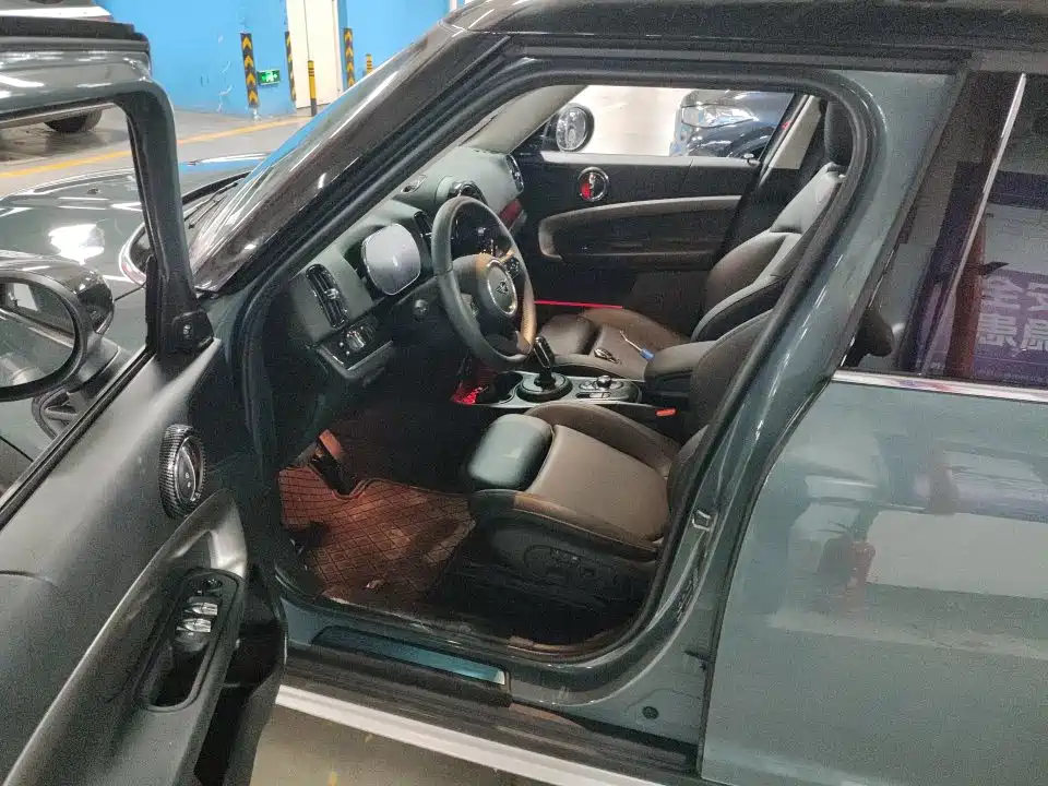 MINI Mini Countryman — миниатюра 6