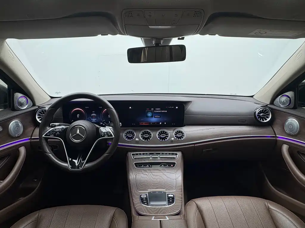 Mercedes-Benz E-Class E 2021 E 300 L Luxury