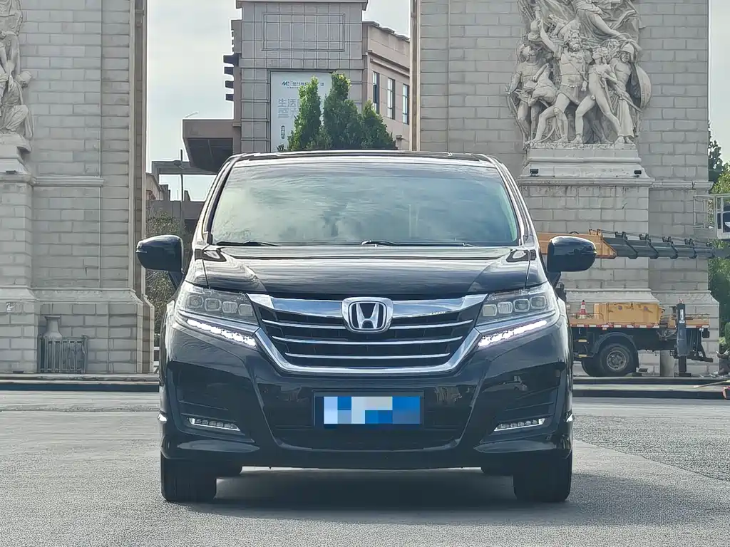 Honda Elysion — миниатюра 2