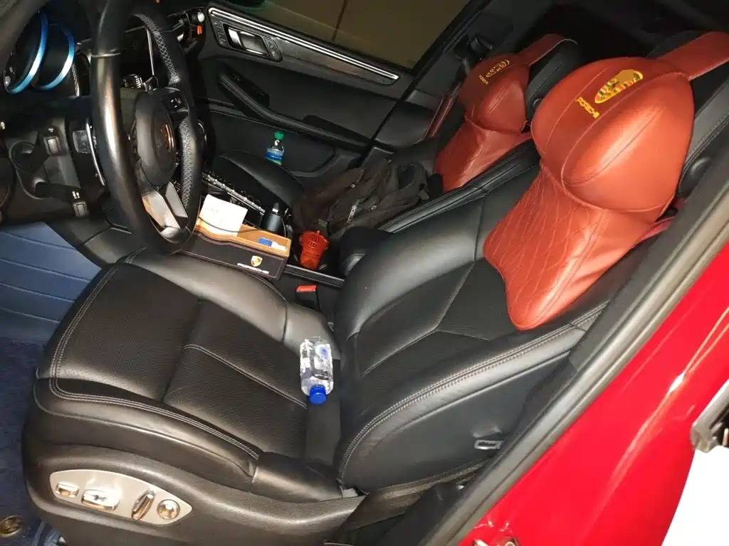 Porsche Macan — миниатюра 11