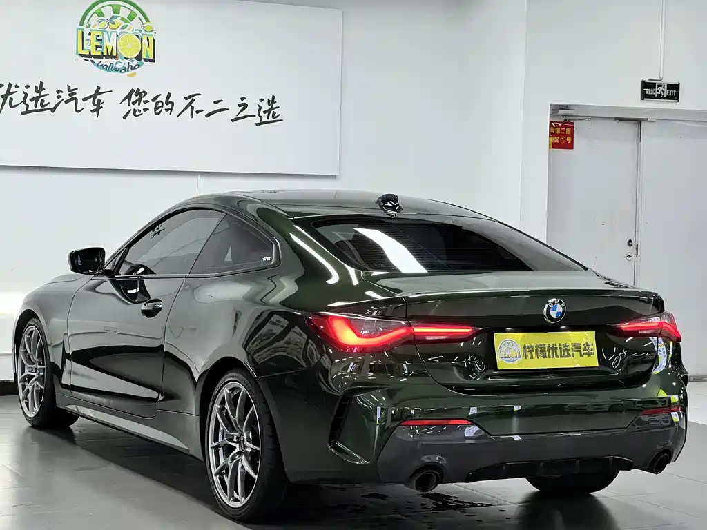 BMW 4 Series — миниатюра 7
