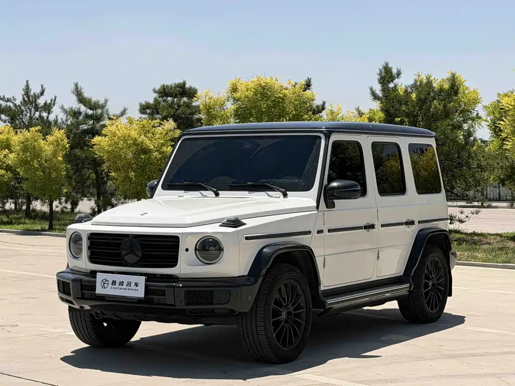 Mercedes-Benz G-Class