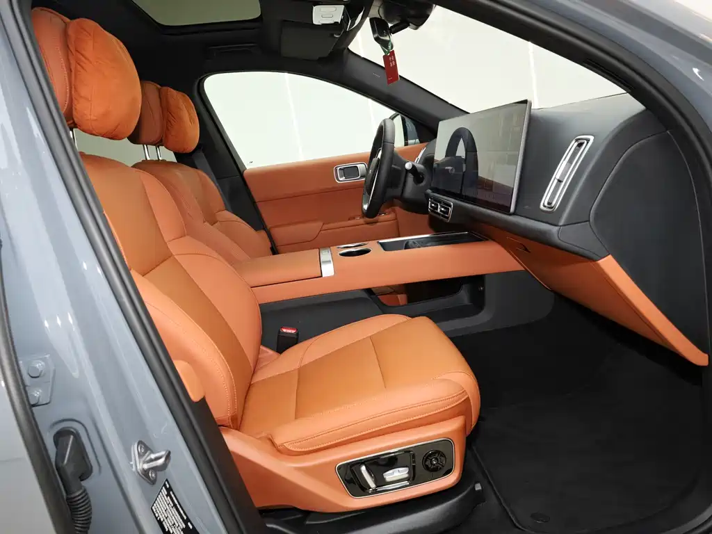 Li Auto Li L7 — миниатюра 29