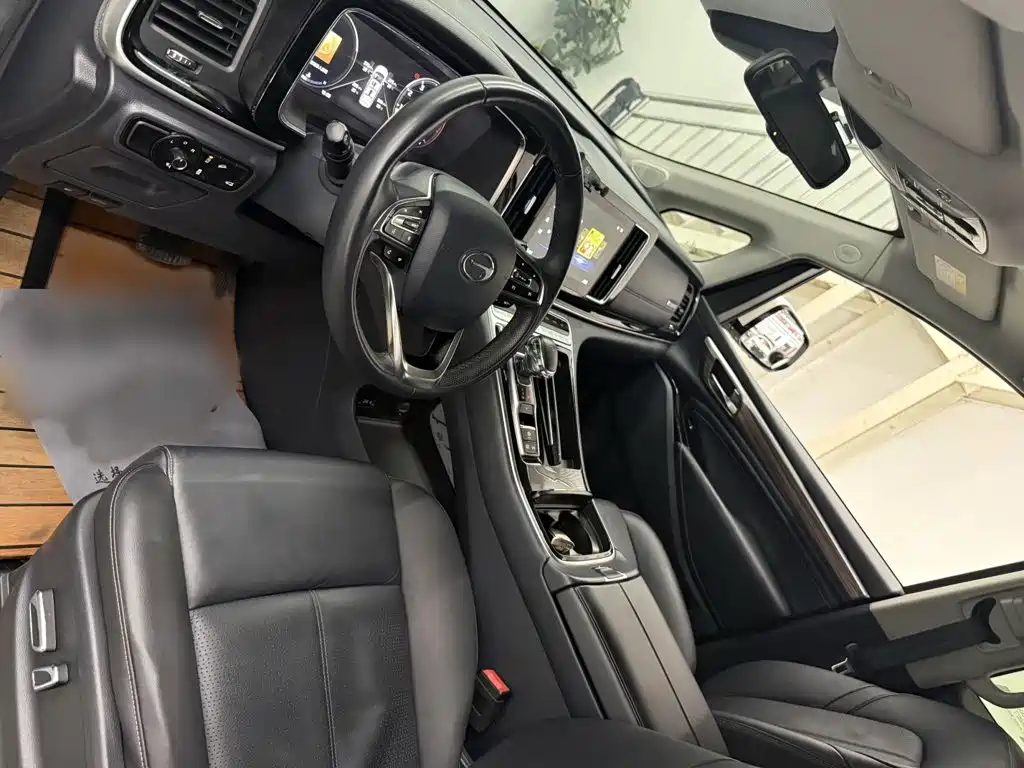 GAC Motor Trumpchi M8 — миниатюра 10