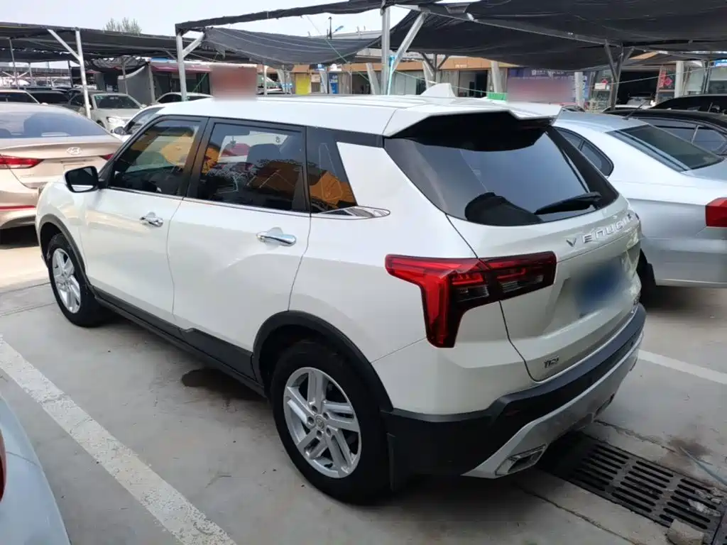 Venucia T60 — миниатюра 5