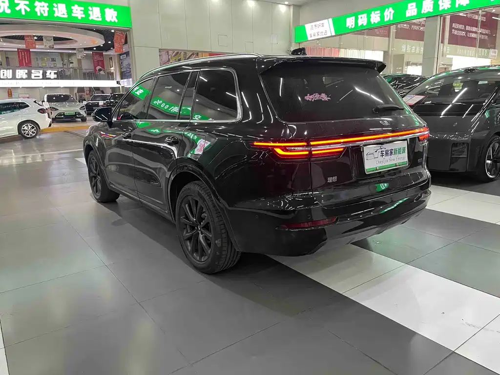 Li Auto Li ONE — миниатюра 5