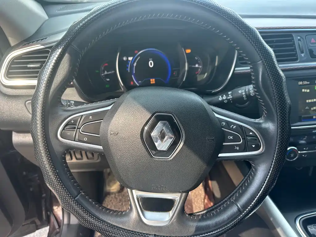Renault Kadjar — миниатюра 12