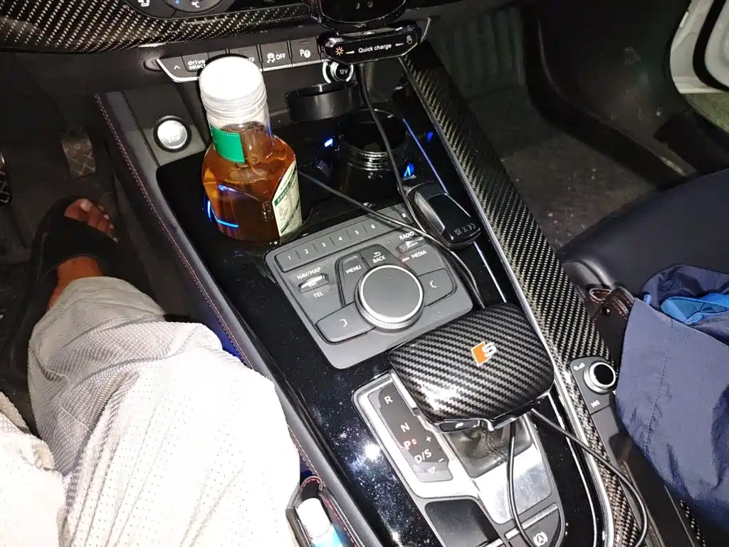 Audi A4L — миниатюра 15