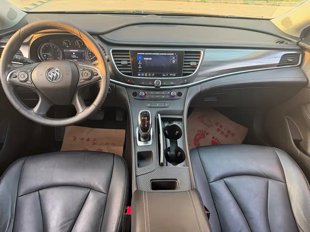 Buick LaCrosse — миниатюра 11