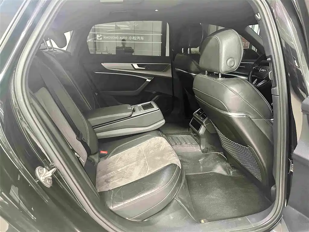 Audi A6L — миниатюра 16