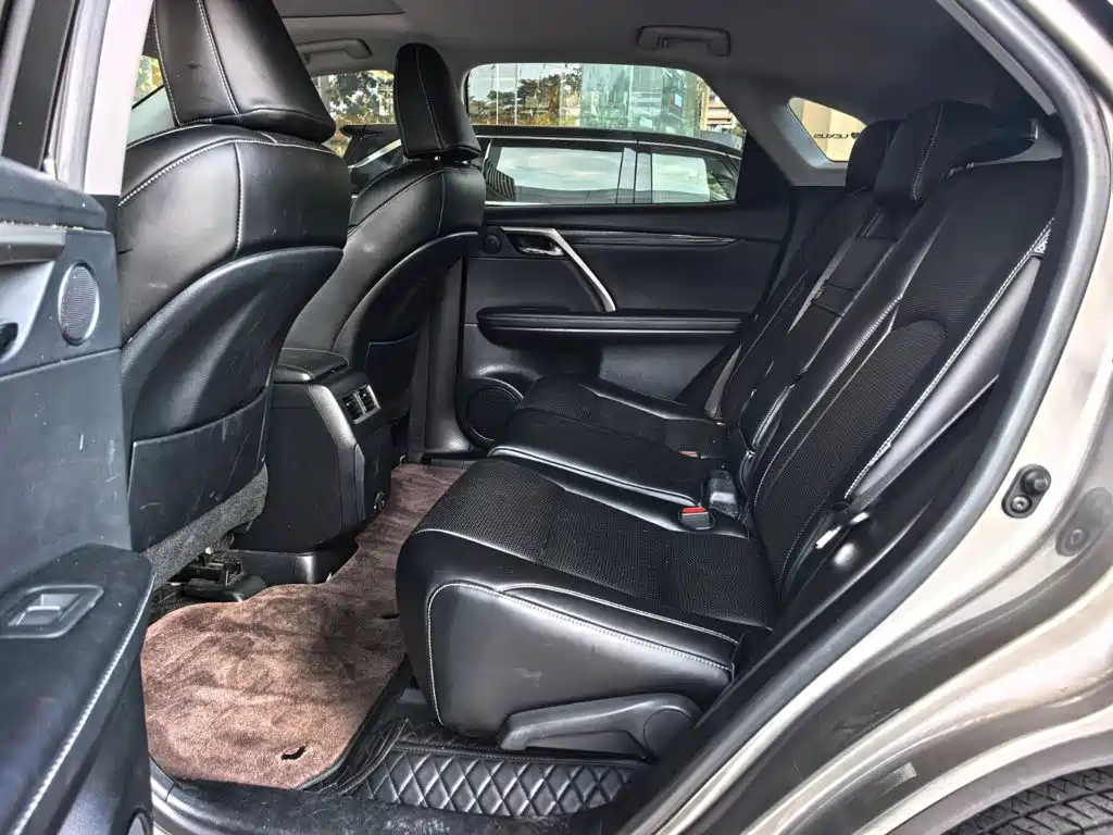 Lexus RX — миниатюра 7
