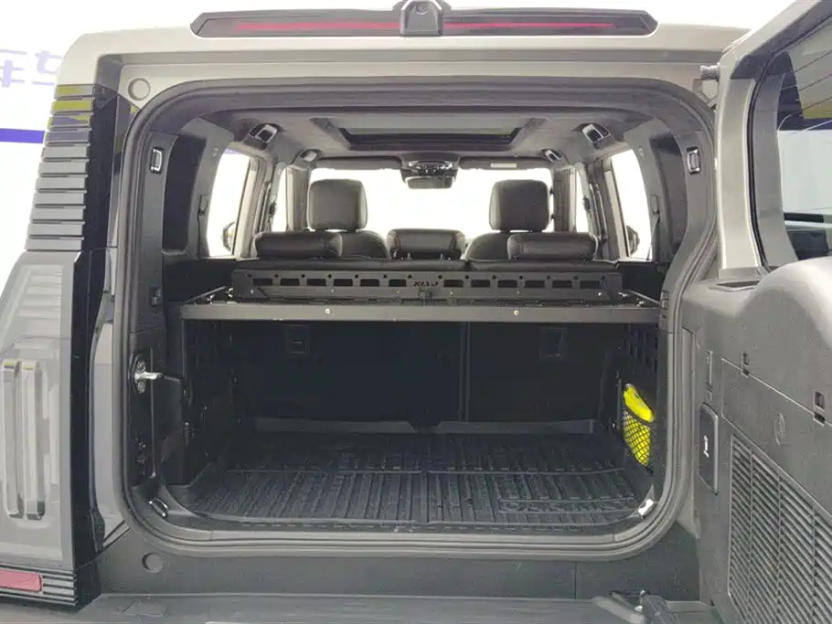 JETOUR Traveller 2023 2.0T PRO+