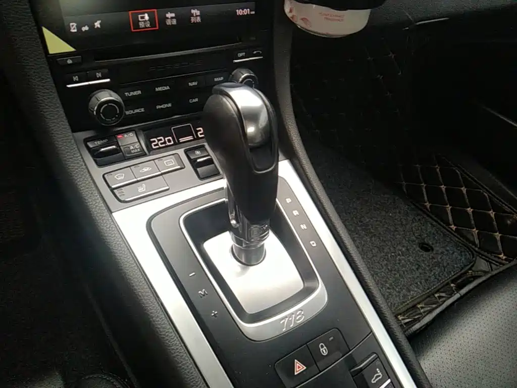Porsche 718 — миниатюра 14