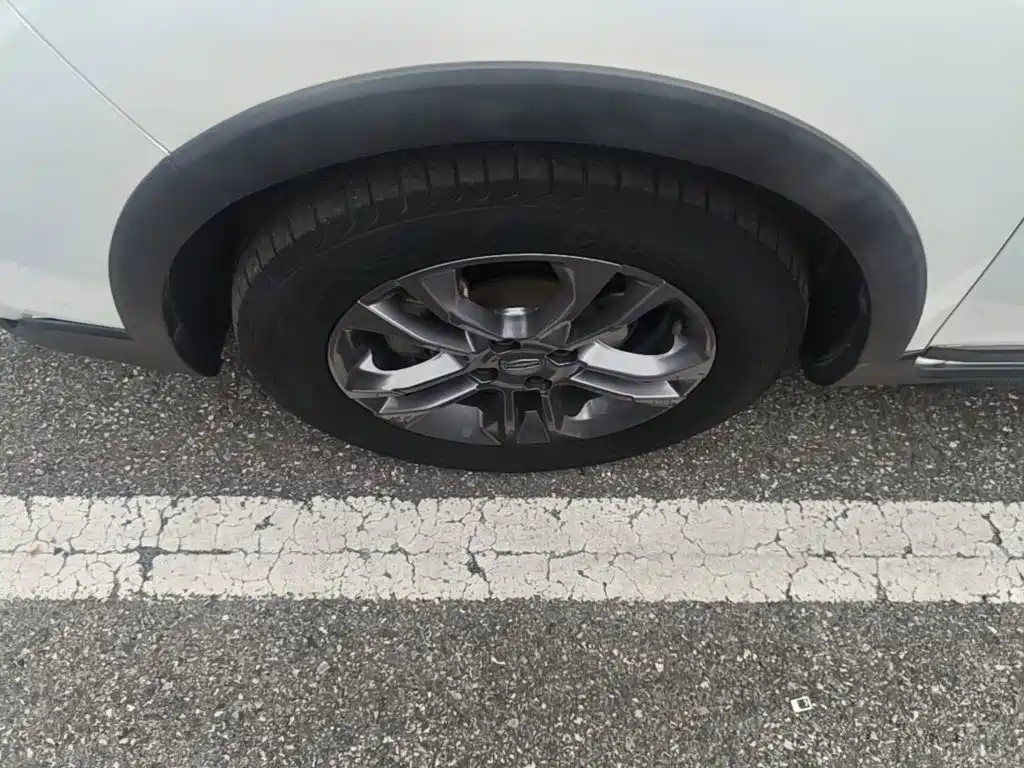 Geely Vision X3 — миниатюра 23